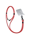 Hurtownia GSM - Smyč do telefonu 3MK EasyClip Červená černá - 3MK6178 - {ean13} - Hurt
