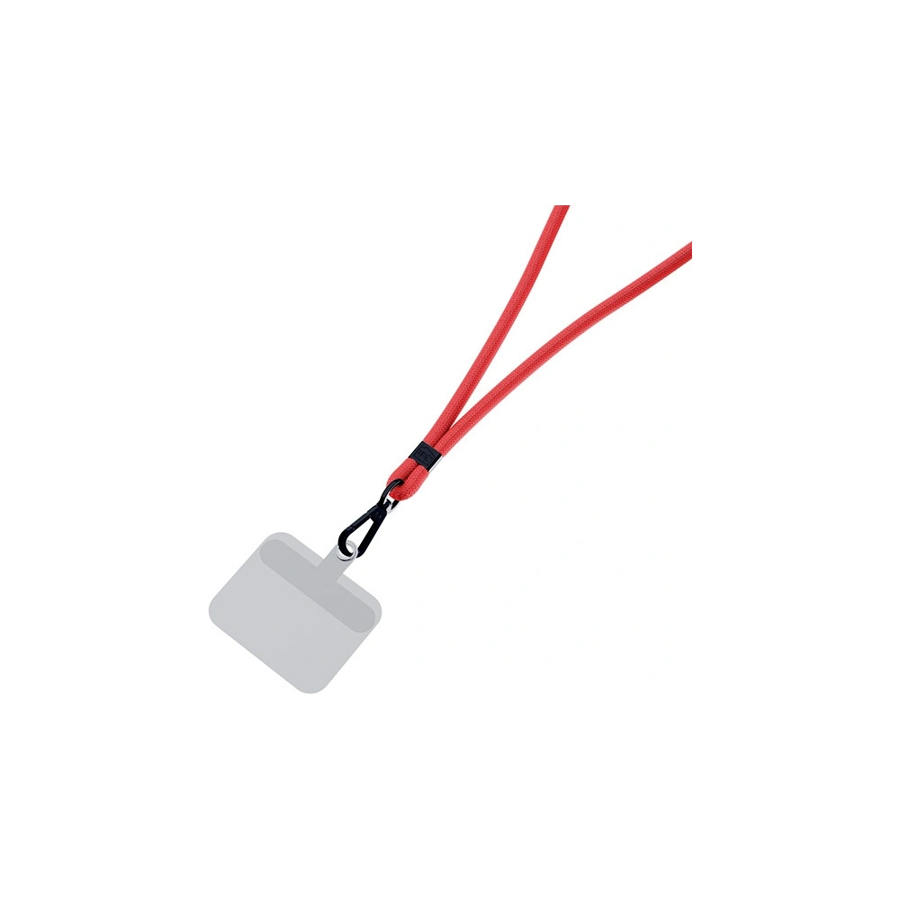 Hurtownia GSM - Telefonhoz való pánt 3MK EasyClip Piros fekete - 3MK6178 - {ean13} - Hurt