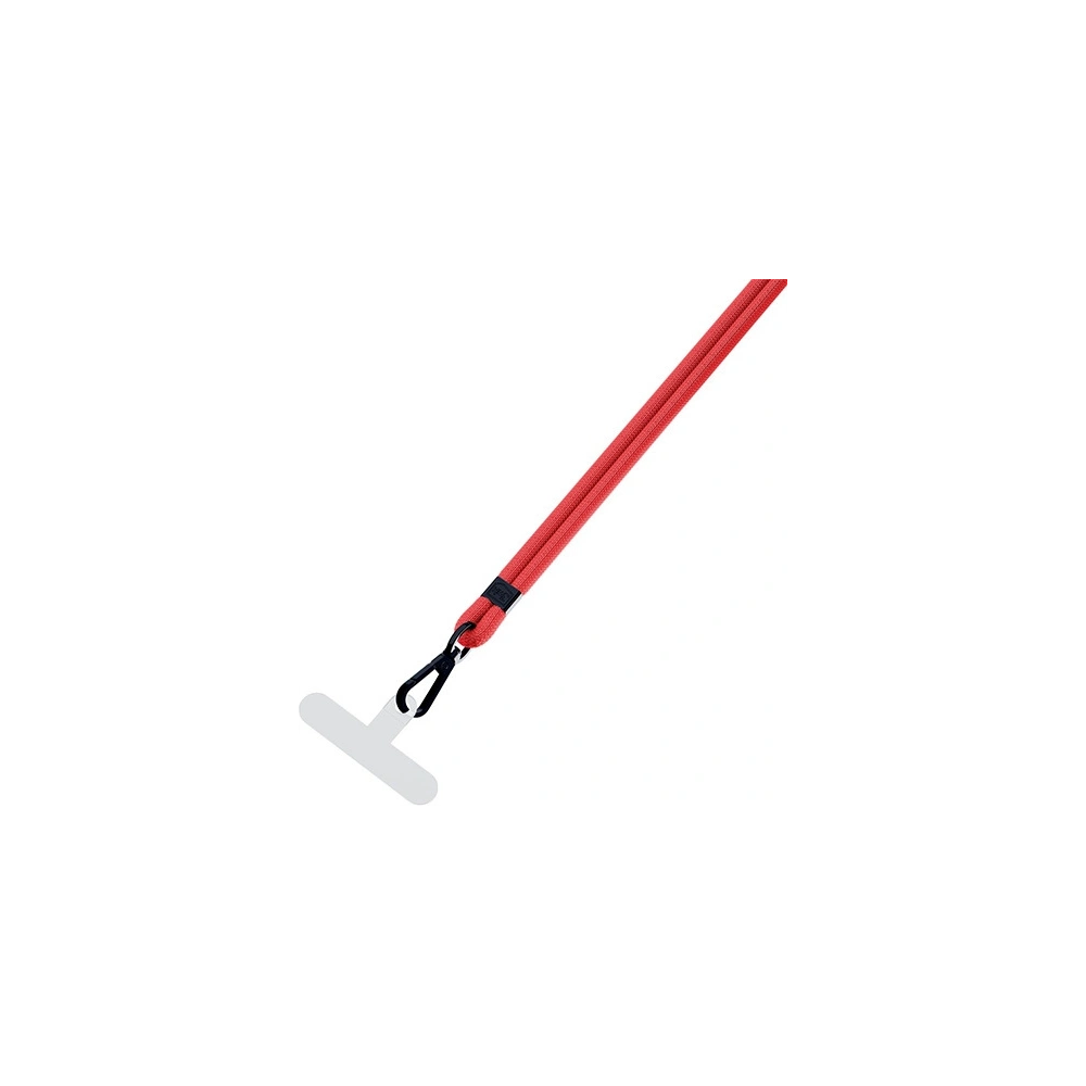 Wholesale 3MK EasyClip Red black phone lanyard - 3MK6178 - {ean13} - Hurt