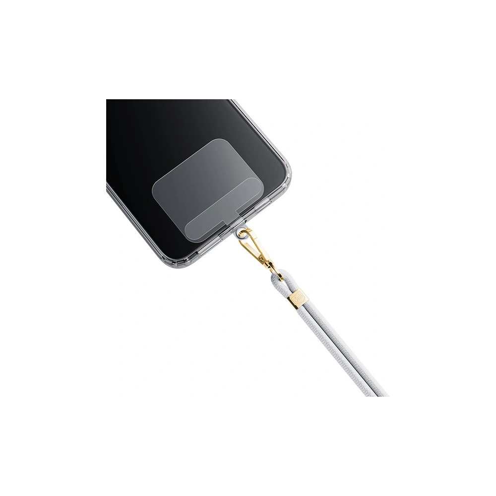 Hurtownia GSM - Schnur für das Telefon 3MK EasyClip Weißgold - 3MK6179 - {ean13} - Hurt