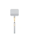 Wholesale 3MK EasyClip White gold phone lanyard - 3MK6179 - {ean13} - Hurt