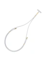 Wholesale 3MK EasyClip White gold phone lanyard - 3MK6179 - {ean13} - Hurt