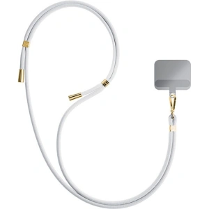 Hurtownia GSM - Telefon pánt 3MK EasyClip Fehér arany - 3MK6179 - {ean13} - Hurt