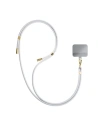 Wholesale 3MK EasyClip White gold phone lanyard - 3MK6179 - {ean13} - Hurt