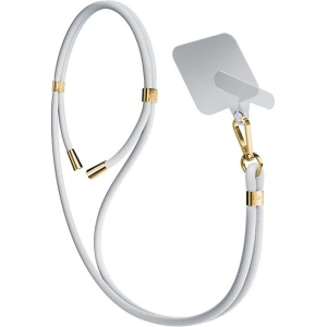 Hurtownia GSM - Telefon pánt 3MK EasyClip Fehér arany - 3MK6179 - {ean13} - Hurt