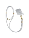 Wholesale 3MK EasyClip White gold phone lanyard - 3MK6179 - {ean13} - Hurt