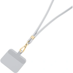 Hurtownia GSM - Telefon pánt 3MK EasyClip Fehér arany - 3MK6179 - {ean13} - Hurt