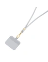 Wholesale 3MK EasyClip White gold phone lanyard - 3MK6179 - {ean13} - Hurt