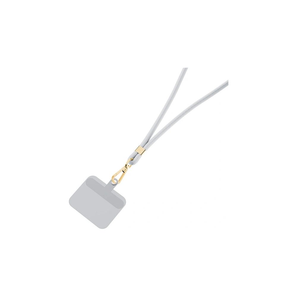 Wholesale 3MK EasyClip White gold phone lanyard - 3MK6179 - {ean13} - Hurt