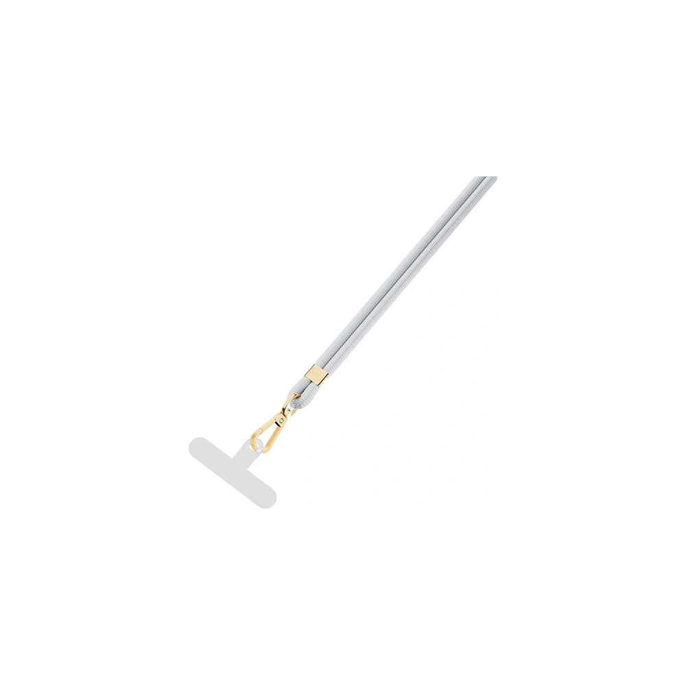 Wholesale 3MK EasyClip White gold phone lanyard - 3MK6179 - {ean13} - Hurt