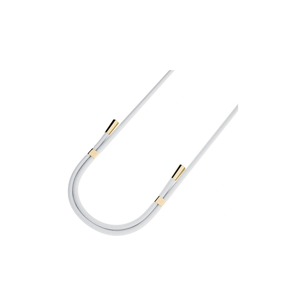 Wholesale 3MK EasyClip White gold phone lanyard - 3MK6179 - {ean13} - Hurt
