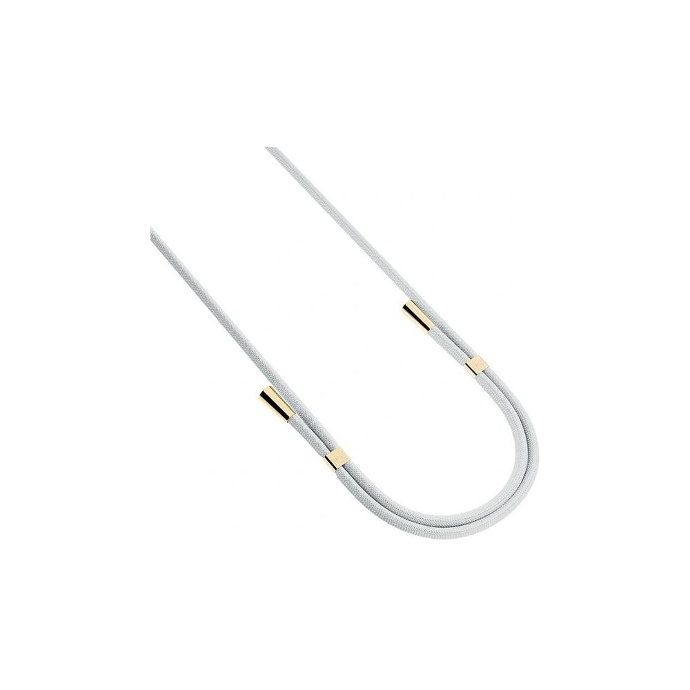 Wholesale 3MK EasyClip White gold phone lanyard - 3MK6179 - {ean13} - Hurt