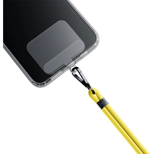 Hurtownia GSM - Smyč na telefon 3MK EasyClip Žlutá černá - 3MK6180 - {ean13} - Hurt