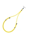 Hurtownia GSM - Smyč na telefon 3MK EasyClip Žlutá černá - 3MK6180 - {ean13} - Hurt