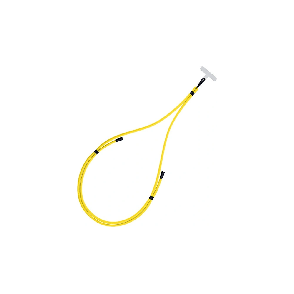 Hurtownia GSM - Smyč na telefon 3MK EasyClip Žlutá černá - 3MK6180 - {ean13} - Hurt