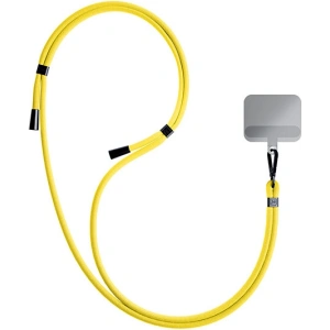 Hurtownia GSM - Telefonhoz való póráz 3MK EasyClip Sárga fekete - 3MK6180 - {ean13} - Hurt