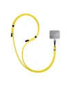 Hurtownia GSM - Smyč na telefon 3MK EasyClip Žlutá černá - 3MK6180 - {ean13} - Hurt