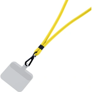 Hurtownia GSM - Telefonhoz való póráz 3MK EasyClip Sárga fekete - 3MK6180 - {ean13} - Hurt