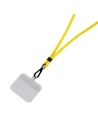 Hurtownia GSM - Smyč na telefon 3MK EasyClip Žlutá černá - 3MK6180 - {ean13} - Hurt