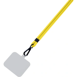 Hurtownia GSM - Telefonhoz való póráz 3MK EasyClip Sárga fekete - 3MK6180 - {ean13} - Hurt