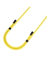 Hurtownia GSM - Smyč na telefon 3MK EasyClip Žlutá černá - 3MK6180 - {ean13} - Hurt