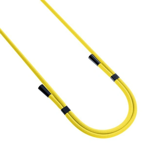 Smycz do telefonu 3MK EasyClip Yellow black