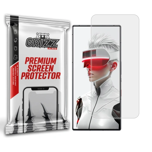 Folia matowa GrizzGlass PaperScreen do ZTE nubia Red Magic 9S Pro Plus