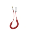 Adapter audio Bluetooth 5.0 Baseus USB, AUX (czerwony)