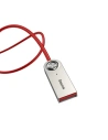 Hurtownia GSM - Adapter audio Bluetooth 5.0 Baseus USB, AUX (czerwony) - BSU717RED - {ean13} - Hurt