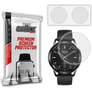 Hurtownia GSM - GrizzGlass PaperScreen film mat pentru Xiaomi Watch S3 - GRZ10441 - {ean13} - Hurt