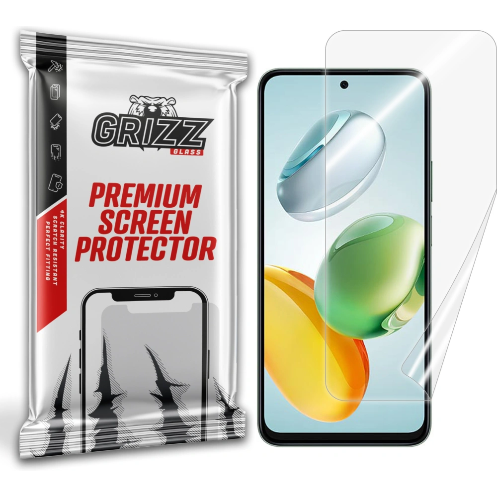 Hurtownia GSM - GrizzGlass CeramicFilm pentru Honor Play 60 Plus - GRZ10442 - {ean13} - Hurt
