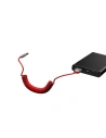 Hurtownia GSM - Adapter audio Bluetooth 5.0 Baseus USB, AUX (czerwony) - BSU717RED - {ean13} - Hurt