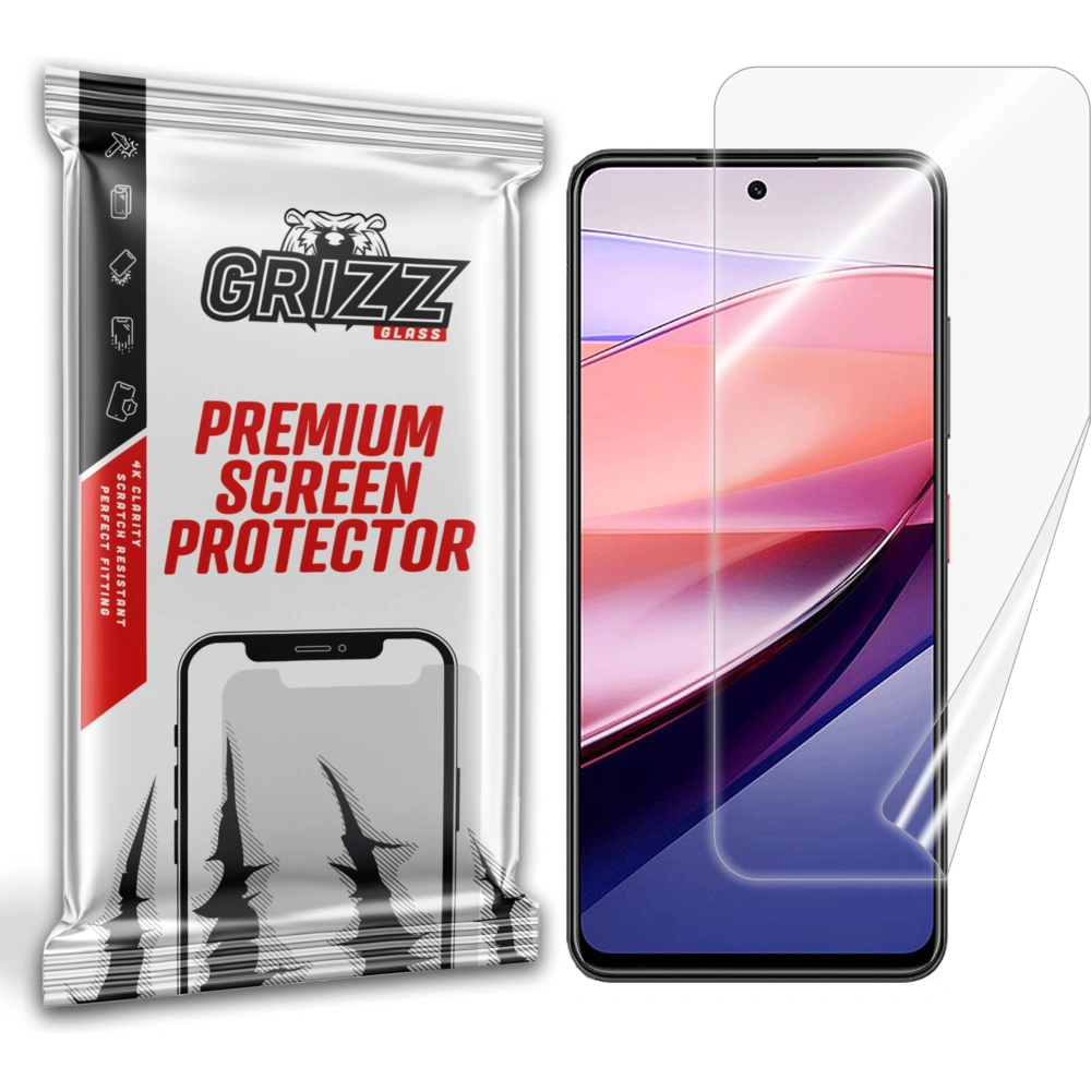 Wholesale GrizzGlass CeramicFilm Nubia Focus - GRZ10443 - {ean13} - Hurt