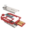Hurtownia GSM - Adapter audio Bluetooth 5.0 Baseus USB, AUX (czerwony) - BSU717RED - {ean13} - Hurt