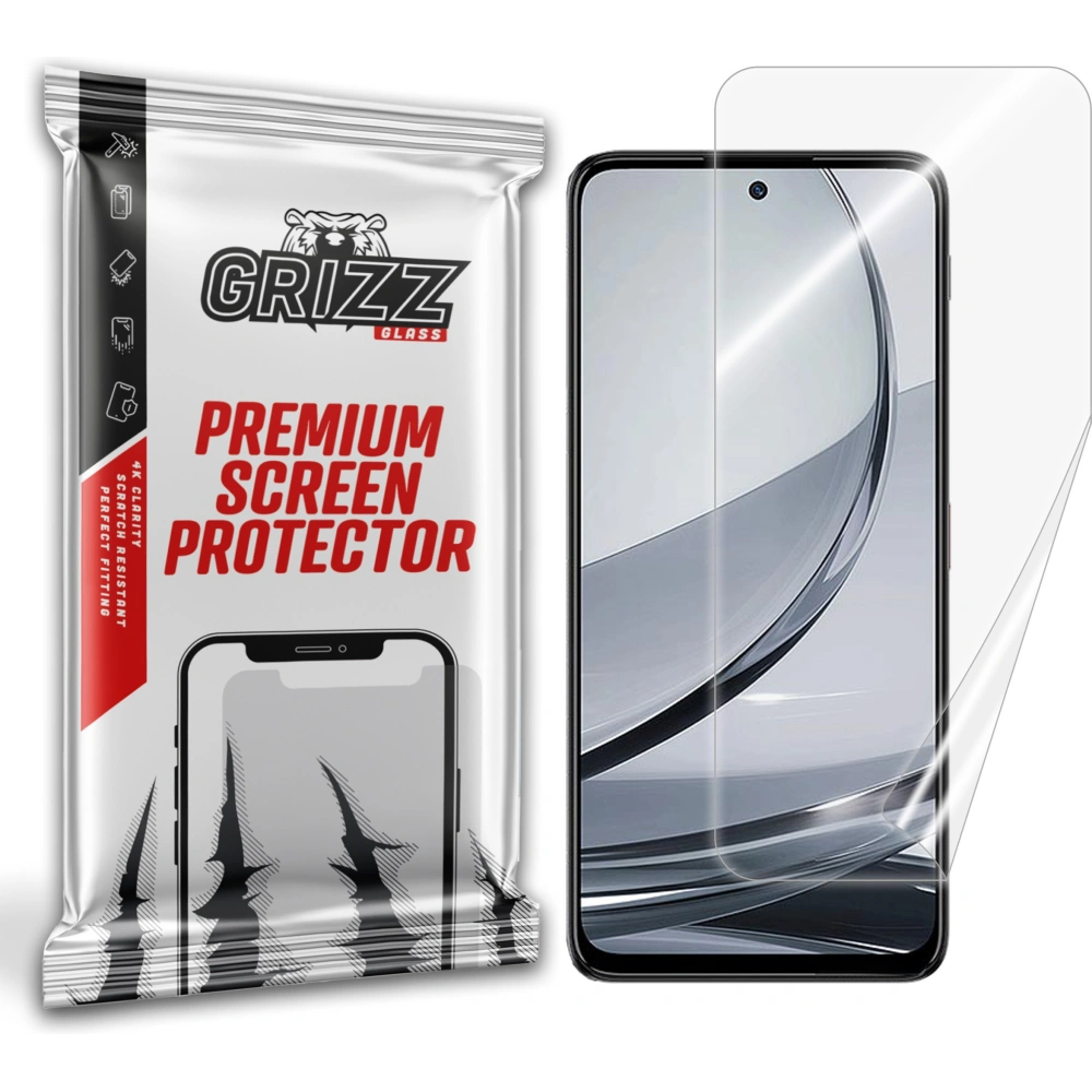 Hurtownia GSM - GrizzGlass CeramicFilm pentru Nubia Focus Pro - GRZ10444 - {ean13} - Hurt