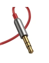 Hurtownia GSM - Adapter audio Bluetooth 5.0 Baseus USB, AUX (czerwony) - BSU717RED - {ean13} - Hurt