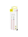 Hurtownia GSM - Adapter audio Bluetooth 5.0 Baseus USB, AUX (czerwony) - BSU717RED - {ean13} - Hurt