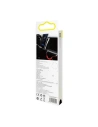 Hurtownia GSM - Adapter audio Bluetooth 5.0 Baseus USB, AUX (czerwony) - BSU717RED - {ean13} - Hurt