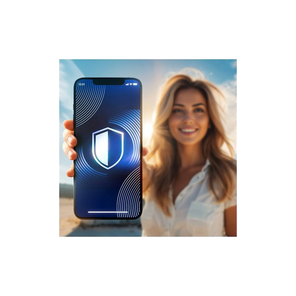 Hurtownia GSM - Szkło hartowane 3MK HardGlass Matt Max Apple iPhone 14 Pro Max - 3MK6187 - {ean13} - Hurt