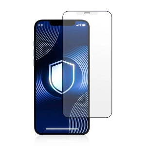 Hurtownia GSM - Sticlă securizată 3MK HardGlass Matt Max Apple iPhone 15 Plus - 3MK6190 - {ean13} - Hurt
