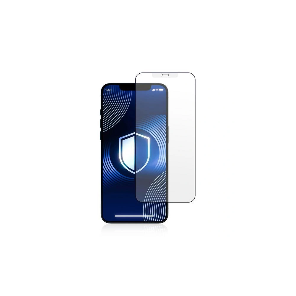 Hurtownia GSM - Sticlă securizată 3MK HardGlass Matt Max Apple iPhone 15 Plus - 3MK6190 - {ean13} - Hurt
