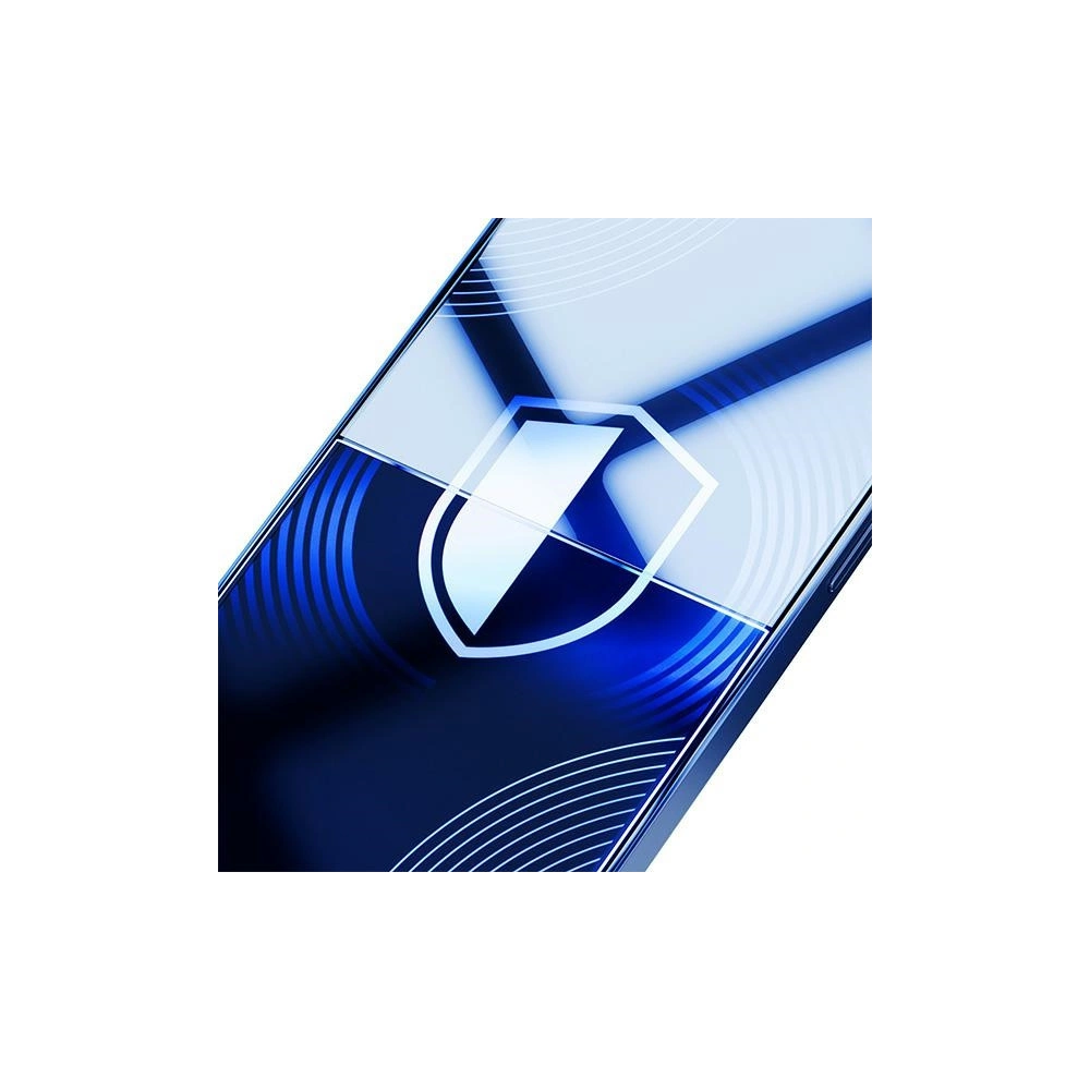Gehärtetes Glas 3MK HardGlass Matt Max Apple iPhone XR / 11