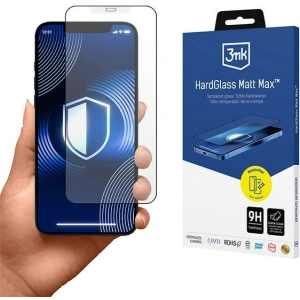 Hurtownia GSM - Tvrdé sklo 3MK HardGlass Matt Max Apple iPhone XS Max / 11 Pro Max - 3MK6195 - {ean13} - Hurt
