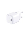 Hurtownia GSM - Ładowarka sieciowa 3MK Hyper Charger PD 25W biała/white + kabel USB-C / USB-C - 3MK6196 - {ean13} - Hurt