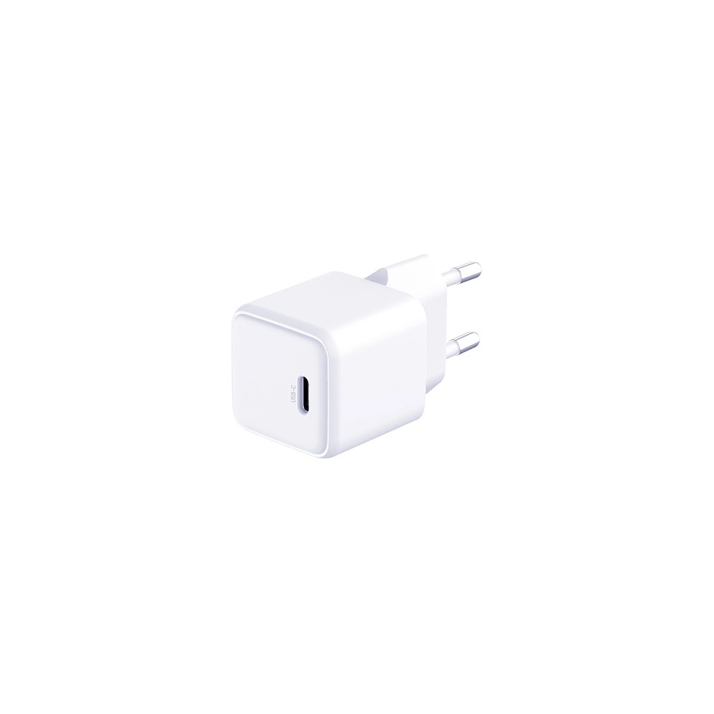 Hurtownia GSM - Ładowarka sieciowa 3MK Hyper Charger PD 25W biała/white + kabel USB-C / USB-C - 3MK6196 - {ean13} - Hurt