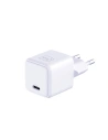 Hurtownia GSM - Ładowarka sieciowa 3MK Hyper Charger PD 25W biała/white + kabel USB-C / USB-C - 3MK6196 - {ean13} - Hurt