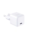 Hurtownia GSM - Ładowarka sieciowa 3MK Hyper Charger PD 25W biała/white + kabel USB-C / USB-C - 3MK6196 - {ean13} - Hurt