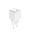 Hurtownia GSM - Ładowarka sieciowa 3MK Hyper Charger PD 25W biała/white + kabel USB-C / USB-C - 3MK6196 - {ean13} - Hurt