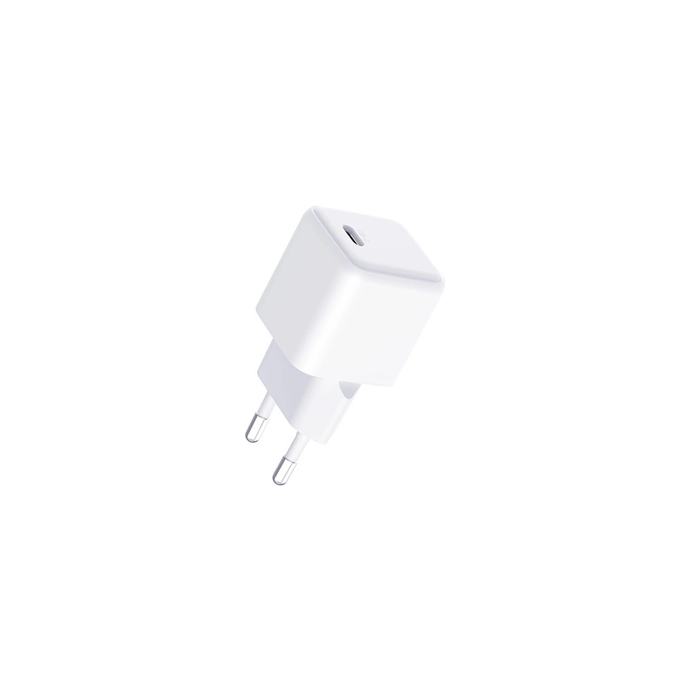 Hurtownia GSM - Ładowarka sieciowa 3MK Hyper Charger PD 25W biała/white + kabel USB-C / USB-C - 3MK6196 - {ean13} - Hurt
