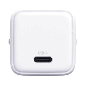 Hurtownia GSM - Hálózati töltő 3MK Hyper Charger PD 25W fehér + USB-C / USB-C kábel - 3MK6196 - {ean13} - Hurt